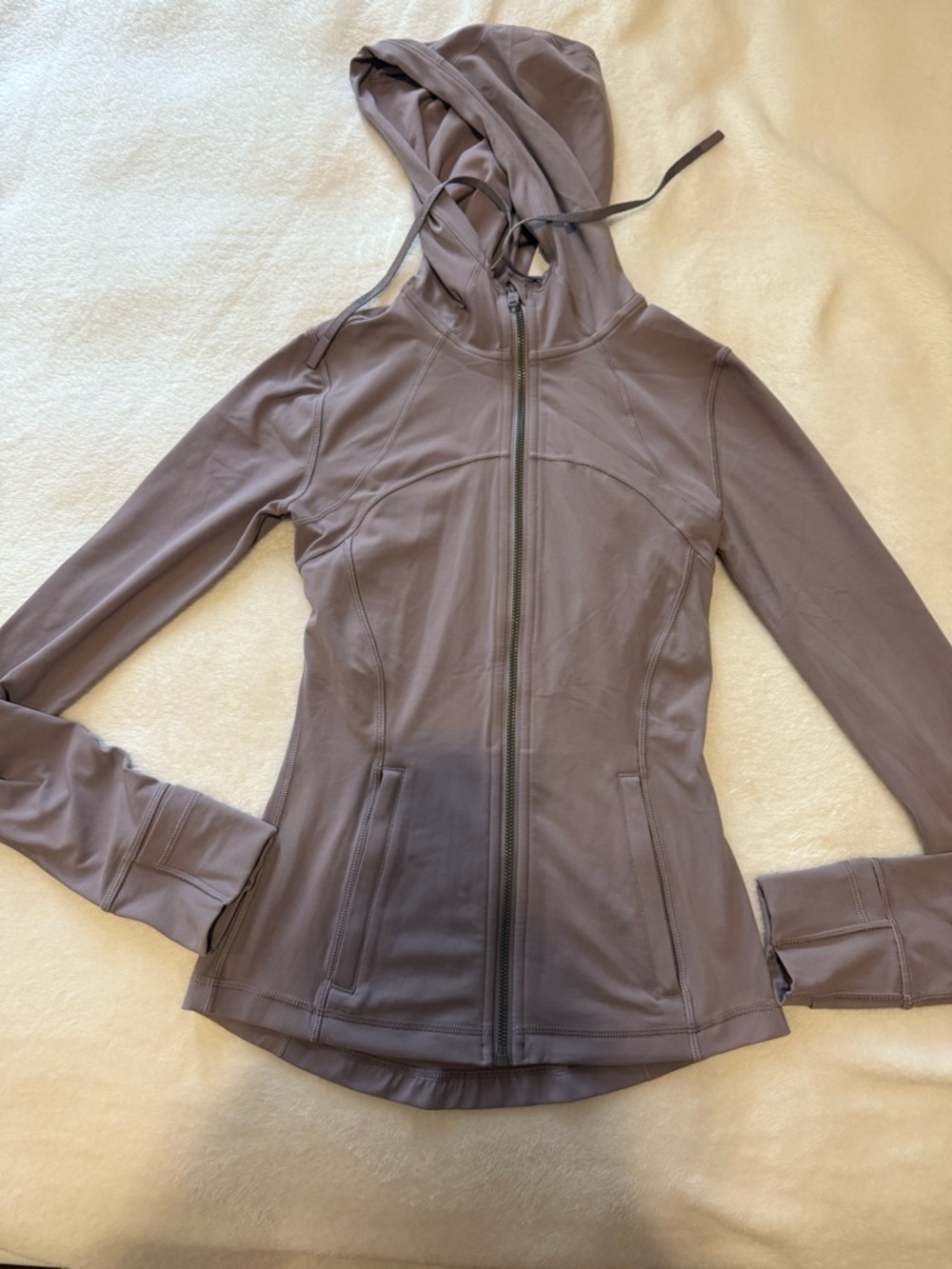 lululemon athletica Women's define Hooded Zip Jacket